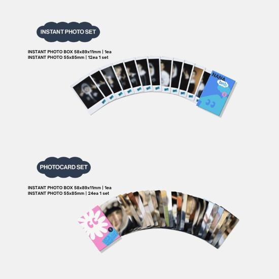 Seventeen Nana bnb 2025 Κιτ