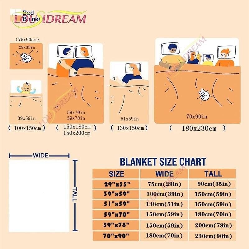 Stranger Things Überwurfdecke Erwachsene Cartoon Anime Decke Mode Quilts Zuhause Büro Lässig Kinder Geschenk Heimdekoration