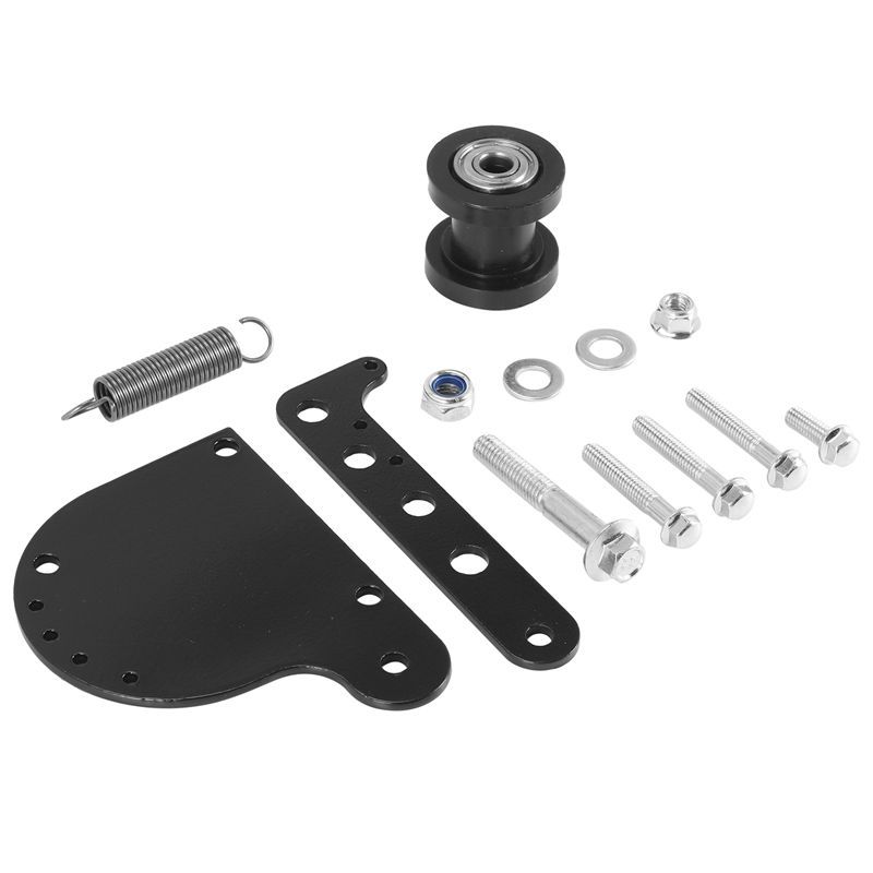 AA92-Chain Tensioner For Motorized Bicycle,Spring Loaded Chain Tensioner Compatible With 49Cc 66Cc 80Cc Engine Motorized Bike