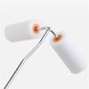 4inch Double Cylinder Sponge Roller Painting Brush Paint Tools For Spraying Spindles Pipes Railings Fences
