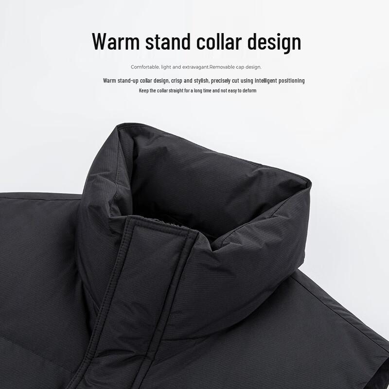 Xuezhongfei Men's Lightweight Insulated Down Vest