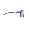 Rudy Project Kelion Sports Crystal Blue 2 Photochromic Laser Black Sunglasses, Frame, ImpactX® Lenses, SP857877-0000