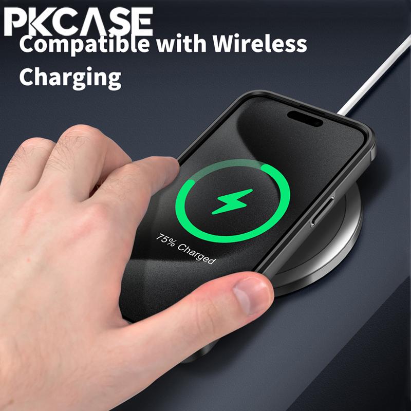 PKCASE Schiebefensterhülle für Samsung S25 S24 S23 FE S22 Note 10 Plus 20 Ultra A56 A36 A16 A06 A54 A55 A35 A25 A15 A05 Hülle