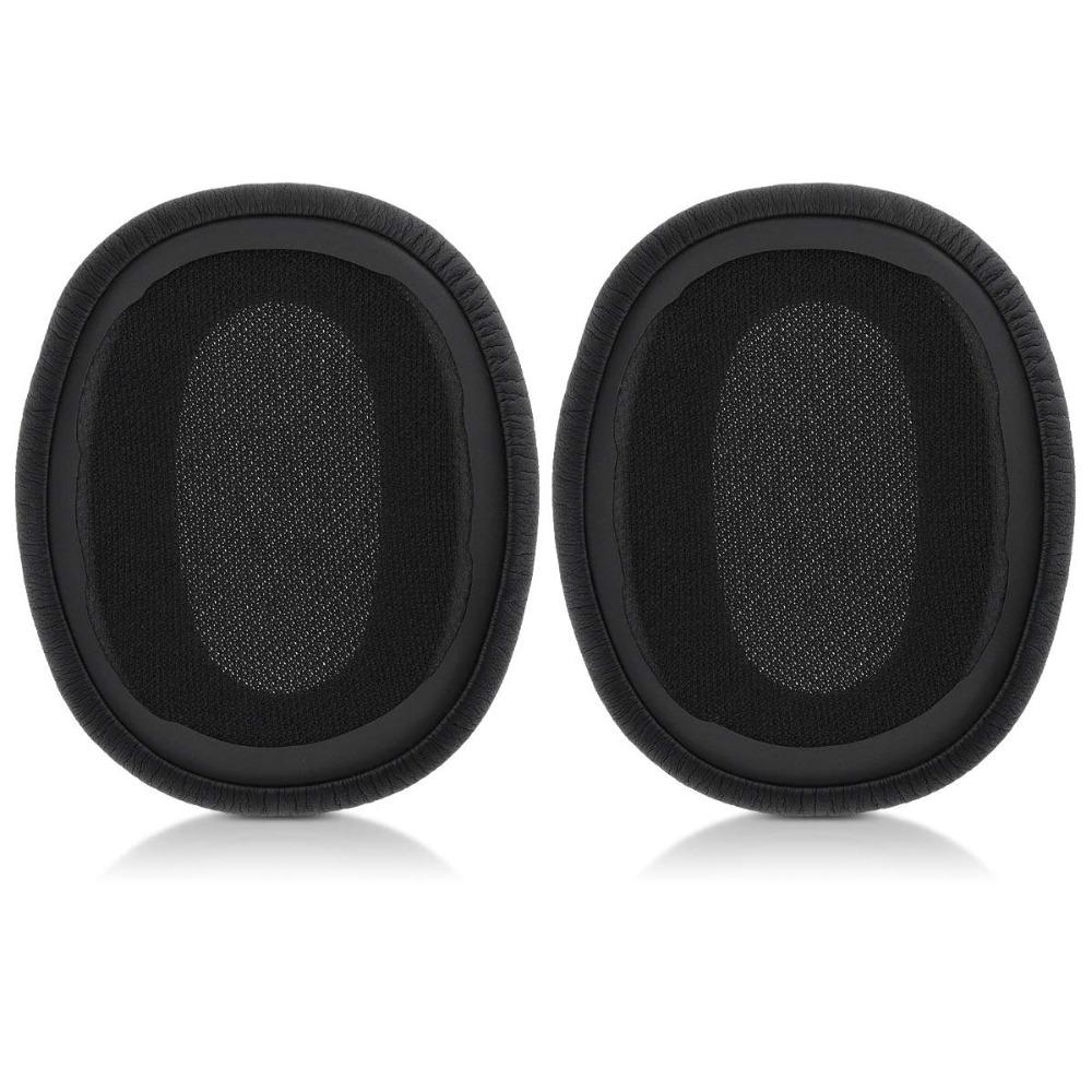 Ear Pads For Edifier W820BT Headphones Replacement Foam Earmuffs Ear Cushion Accessories Fit Perfectly Protein Skin W820