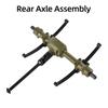 9IMOD C8815 Parti per Auto RC Accessori Jeep Telecomando Originale di Fabbrica Pneumatici Motore Scheda Ricevente Argano Albero di Trasmissione in Metallo