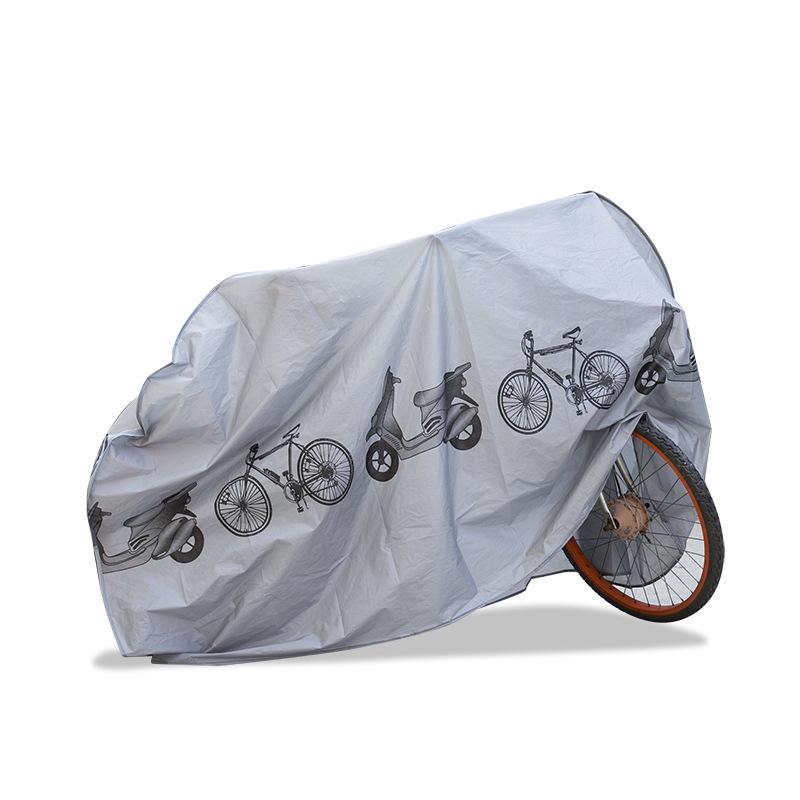 Popular Mountain Bike Cover - Rainproof, UV Protection, Dustproof, Durable Polyester