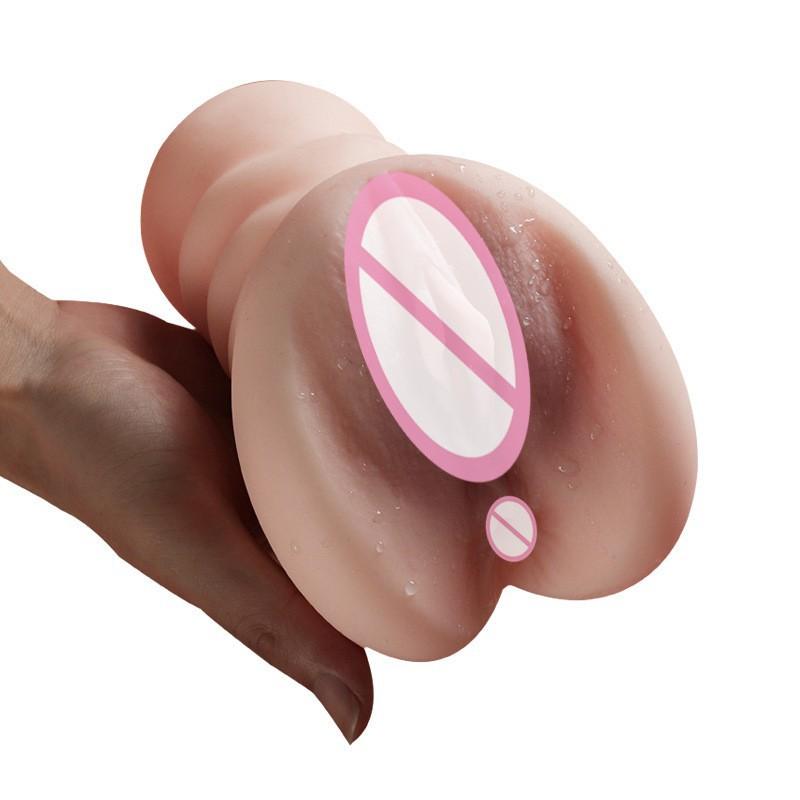 Vagina Für Männer Sex Spielzeug Tasche Künstliche Vagina Maiden Deep Throat Männlicher Masturbator Weiche Silikon Masturbation Tasse