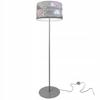 Children'S Loft Floor Lamp, Lampshade, Pattern, Led
