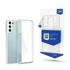 Etui do Samsung Galaxy S21 Plus 3MK Clear Transparentne