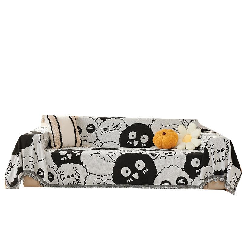 Тканая хлопчатобумажная пряжа Ins Стиль — фото 5