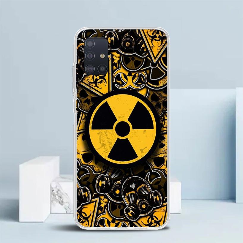 Game S-Stalker Soft Cover for Samsung Galaxy A12 A22 A32 A52 A72 A02S Phone Case Note 20 Ultra 10 S10 Plus A51 A71 A50S A20S A10