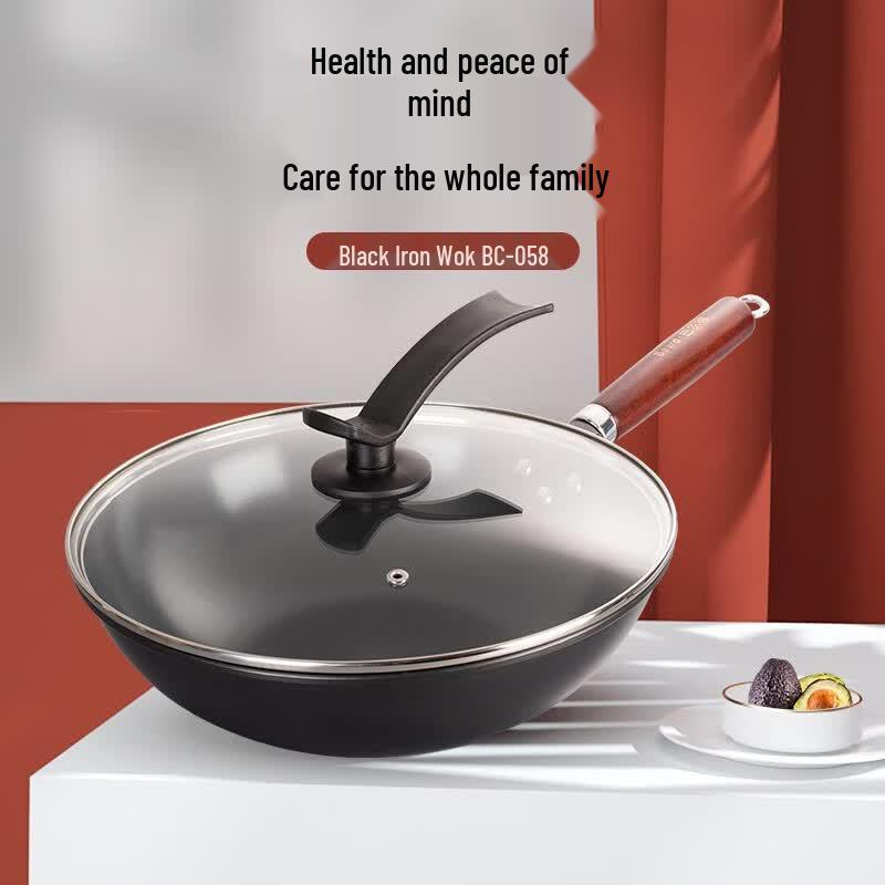 Bardemu Xuan Tie Wok