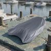 For Jet Ski and Inflatable Dinghy Cover Made from Waterproof 210D Oxford Cloth with UV Protection and Tight Fit
