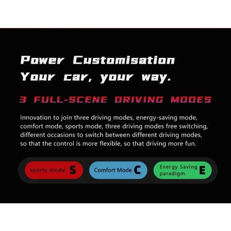 BOYUEDA Q7Pro Max E-Scooter 3200W Dual Motor 52V28AH Battery NFC Activated App Control Escooter Silent Tires Electric Scooter