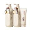 Qianxiang Plant Amino Acid Shampoo, Shower Gel & Conditioner Set