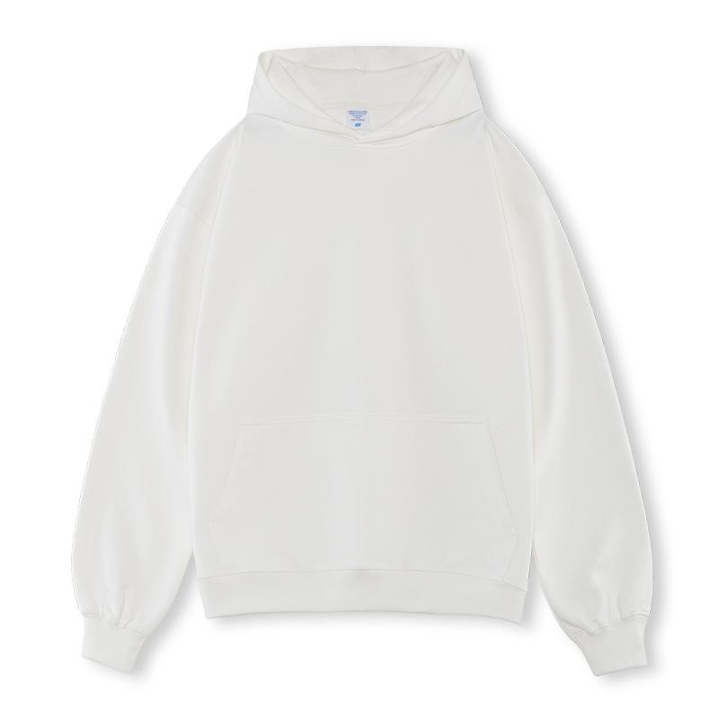 New Hooded Sweatshirt for Autumn Men's Hoodie FOG Loose