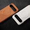 Suede Texture Magnetic Phone Case for Google Pixel 9/9 Pro