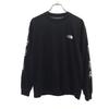 Long Sleeve T-shirt S NT62392 Outdoor Long-Sleeve T-Shirt Men's Used