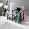 Stainless Steel Toothbrush Holder Easy To Clean Shower Table Bracket  Bathroom