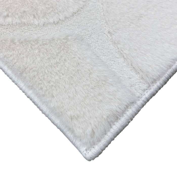 Carpet - THE DECO FACTORY - SEVENTY ICE - 190x290 Cm - Synthetic - Modern