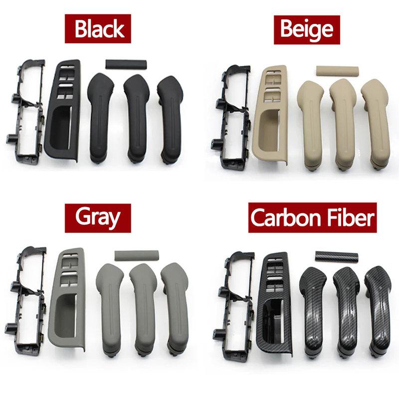 LHD Autoinnenraum Zubehör Vorne Hinten Links Rechts Türgriff Haltegriff Ersatz für VW Bora Golf 4 MK4 Jetta 1999-2004