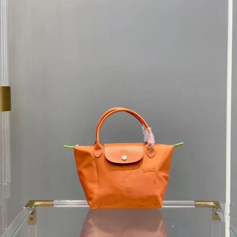 Unique Style Dumpling Large Nylon Shoulder Bag For Women With Ecofriendly Features In Hues Classic