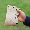 PU Gas Cylinder Cover Propane Tanks Cover Outdoor Hiking Camping Gas Tanks Storage Pouches Gas Cylinder Protective Cover