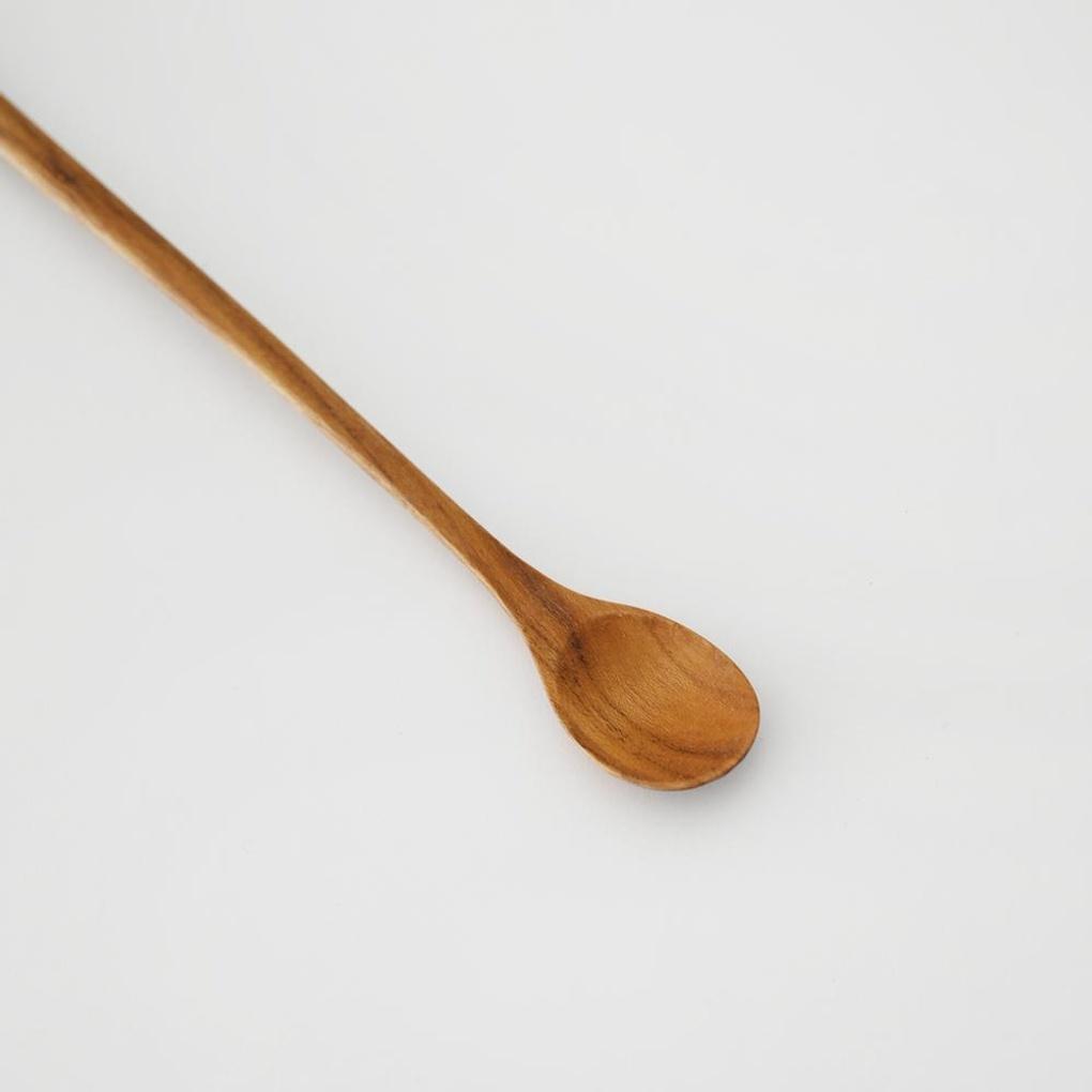 Romwood Indiatique Wooden Long Teaspoon