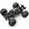 MJX 1:12 12212 Remote Control Car 58KM/H Monster Truck RC Four-Wheel Drive 3S High-Speed Brushless For Adult Toys Gift