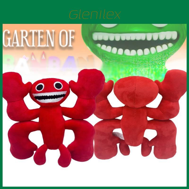 Garten Of Banban Plush Toy With Soft Pp Cotton Filling For Kids And Collectors