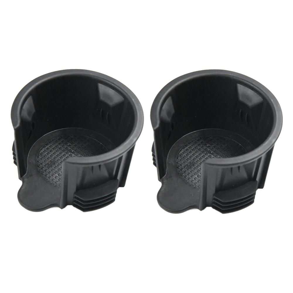 For Land Rover L322 L405 LR3 LR4 Range Rover L322 L405 Center Console Front Cup Holder Insert Car Cup Holder Insert