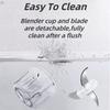 Wireless Portable Electric Garlic Chopper, Mini Garlic Masher, Compact Easy-use Kitchen Tool