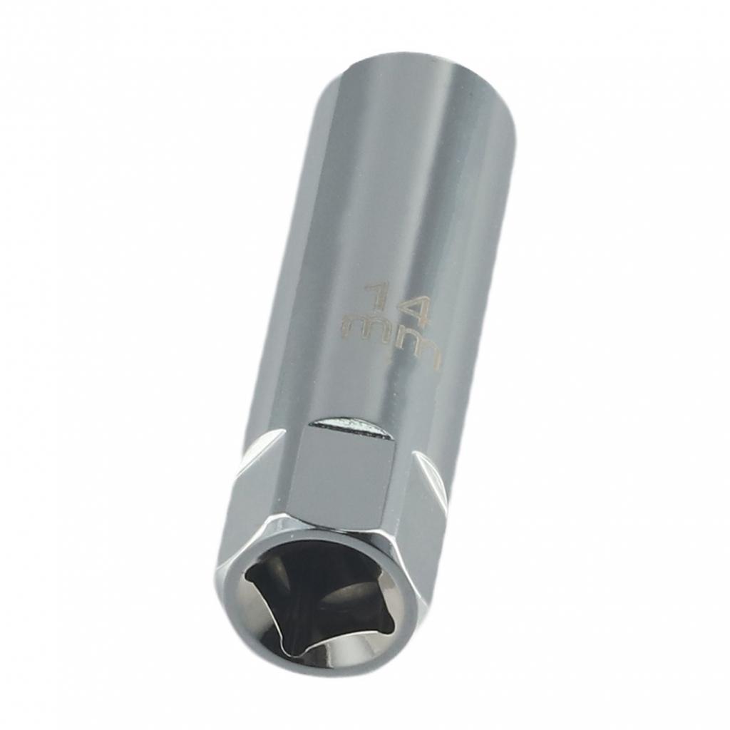 Innovative 38 Inch Drive Wrench Tool for Spark Removal with Spring Clips
