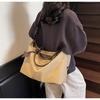 Women's Large Capacity Waterproof Duffle Bag for Short Business Trips - Attachable To Suitcase, High-End Carry-On.