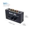 Phono Turntable Preamp Small Electronic Sound Stereo Phonograph Preamplifier Low Frequency Equipment Accessories