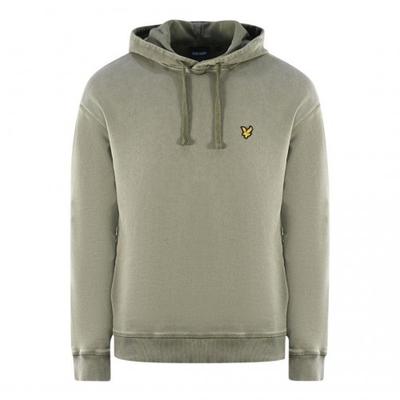 Mens Logo Hoodie
