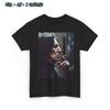 Severus Snape Smoking T-shirt Tops Tees Unisex, Harry Potter Fan Gift, Hogwarts Tee, Wizard