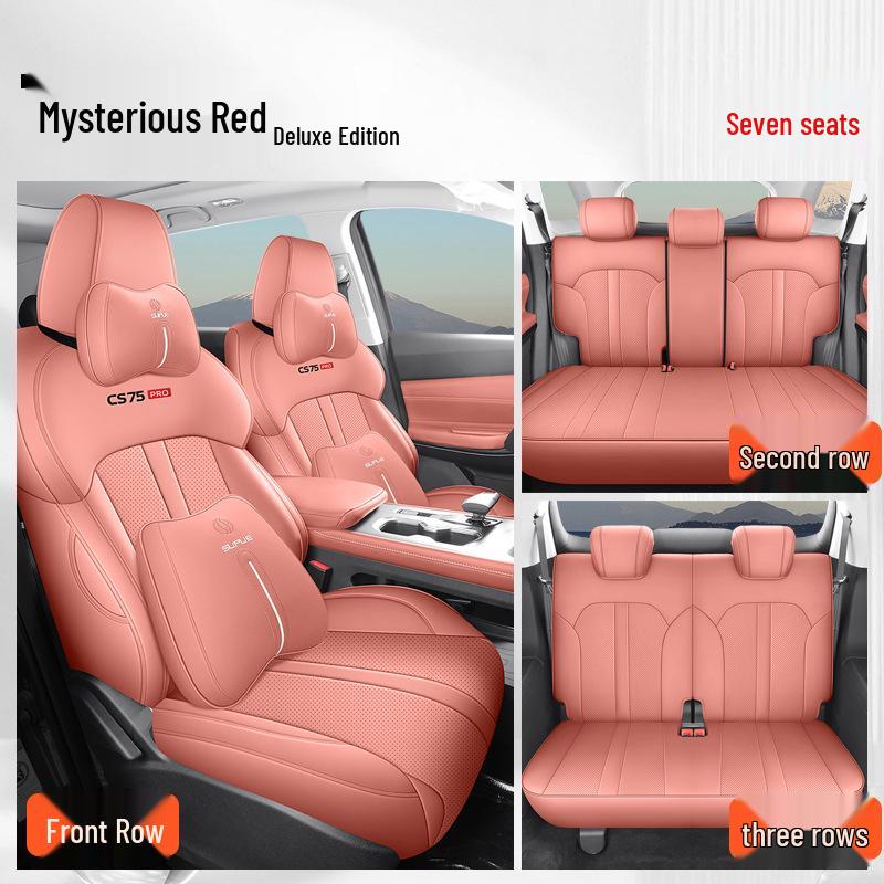 All-Season Seat Covers for Changan CS75 Pro – Interior Car Seat Cushions