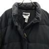 DKNY JEANS 90s Old Down jacket S black Women Used