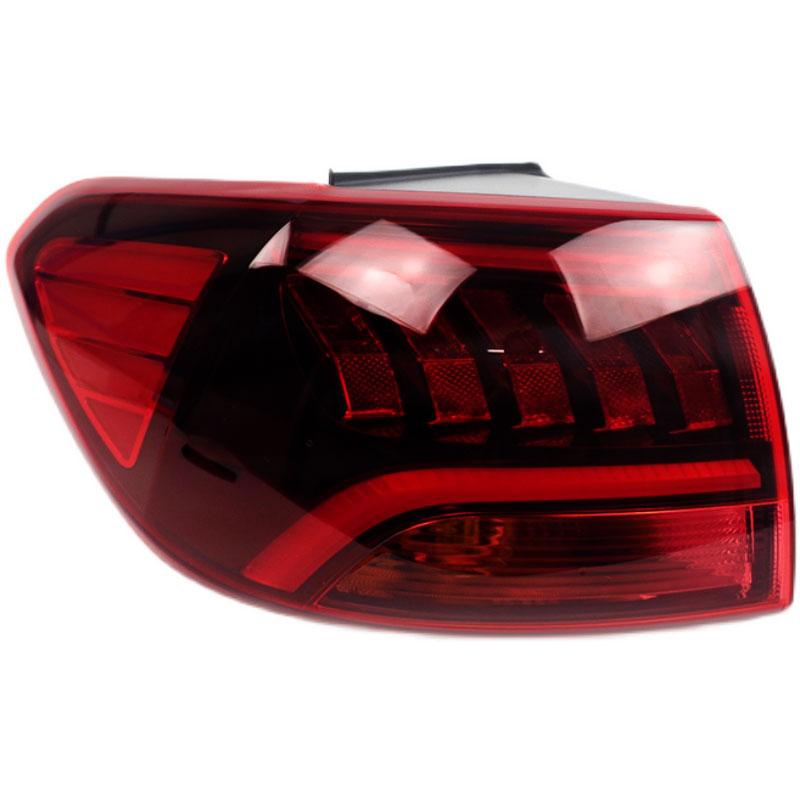 Car Accessories For KIA Sorento 2018 2019 2020 Auto LED Rear Tail Light Warning Brake Stop Light Signal Light Taillight Assembly