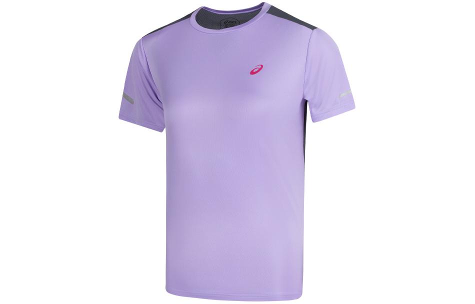 Asics LITE SHOW T Shirt Women s Purple 2012C768-500 L