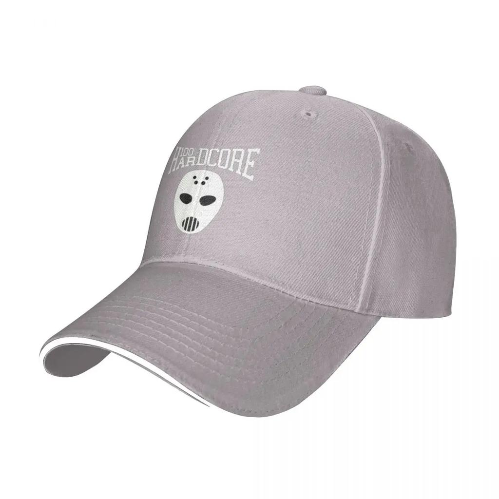 100% Hardcore Favorite-Angerfist Pool Party Baseball Caps Women Unisex Printing Unisex Beach Sunscreen Hat Peaked Cap