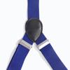 Men's Multi-Color Elastic Suspenders with 3 Clips - Ideal for Suits and Work Pants