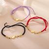 Cazador Cat Playing Ball of Yarn Bracelets for Women Stainless Steel Animal Cute Kitten Charm Bracelet Jewelry Wedding Gift 2026