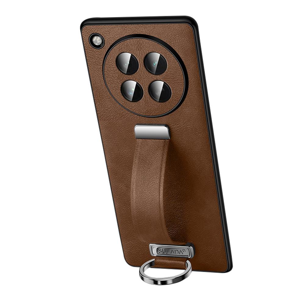 SULADA Fashion Serie für Oppo Find X8s 5G Hülle Armband Ständer Leder Rückseite Handyhülle