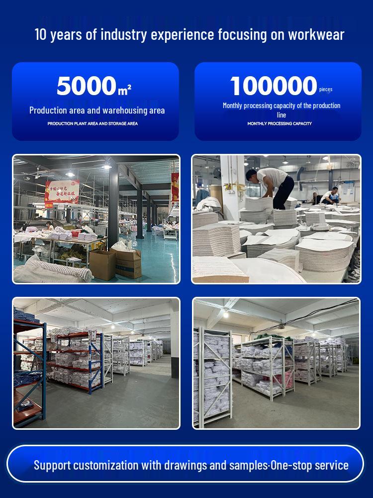 Pure Cotton Hospital Gown for Nursing and Patient Use – Short & Long Sleeve Options