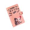 Save Money 100 Envelopes Money Saving Challenge Waterproof Twelve Chinese Zodiac Signs Money Collection Book Portable