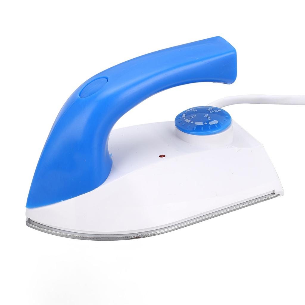 Mini Iron Clothes Portable Handheld Light Weight Compact Adjustable Temperature Electric Steam Iron