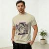 Jimothy True Seattle Grunge T Shirts Unisex's  Cotton Crazy T-Shirts Round Collar  Tee Shirt Short Sleeve Tops Summer