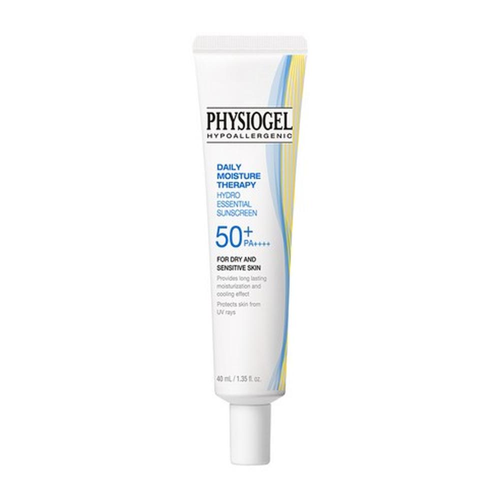 Physiogel DMT Hydro Essential Sunscreen SPF50+ PA++++ 40ml 40ml